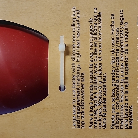 🦃Kitchen Baster - Picture 6 of 8